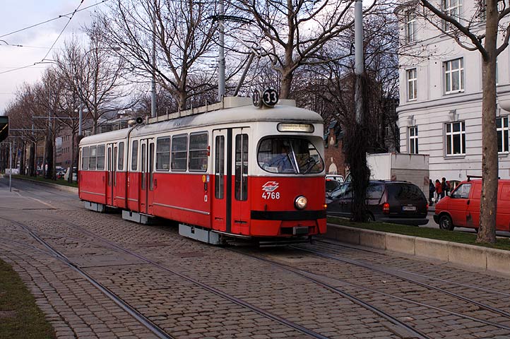 33er-Ablenkung zum Westbahnhof - Bild 01
