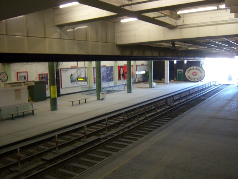 18 Umleitung-SEV 7