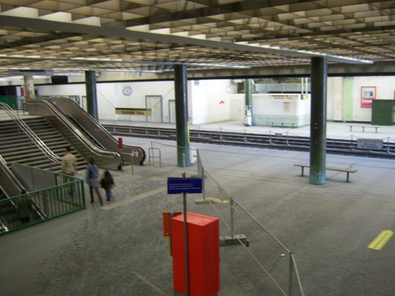18 Umleitung-SEV 9