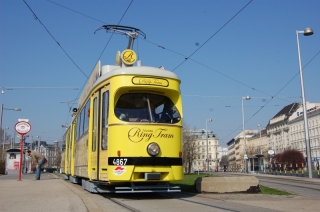 Vienna Ring Tram 2