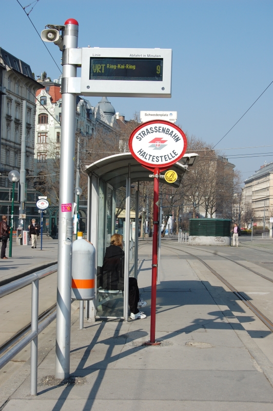 Vienna Ring Tram 3