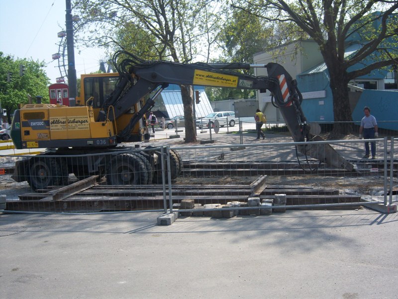 Praterstern "Ground Zero" 4
