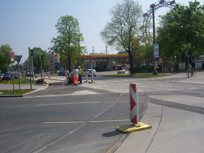 Praterstern "Ground Zero" 6
