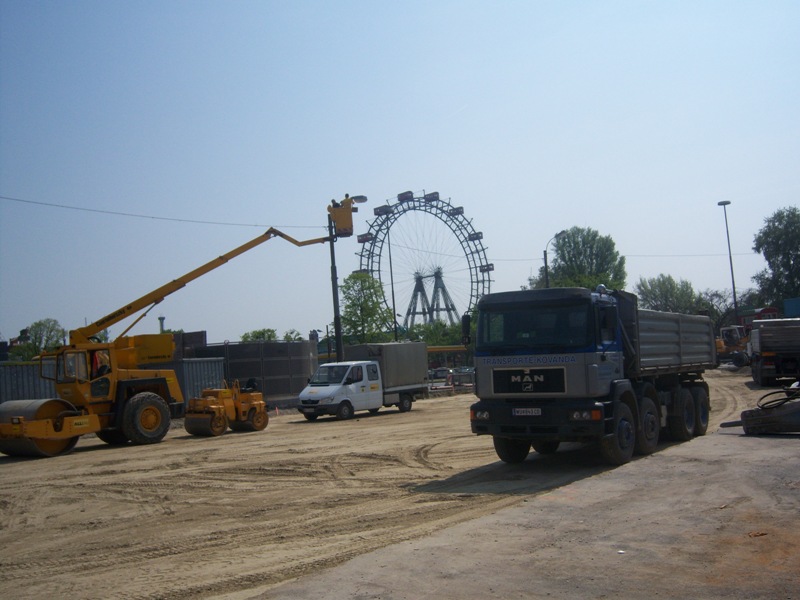 Praterstern "Ground Zero" 8