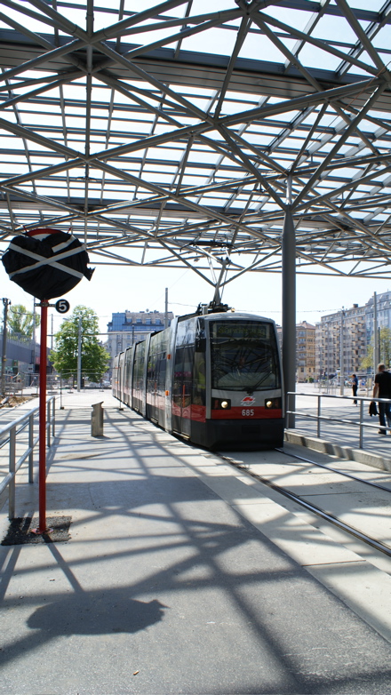 2009/04/19 | 2 (Praterstern) | Schadhafter B (685)