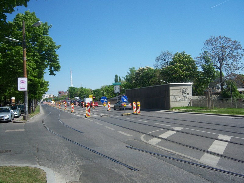 Ausstellungsstraße