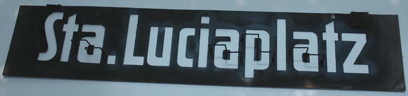 13er-Scheibe und Schablonen