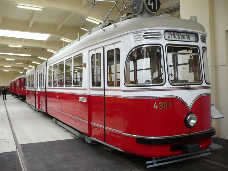 Straßenbahnmuseum