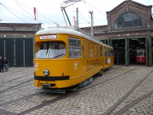 Straßenbahnmuseum 3