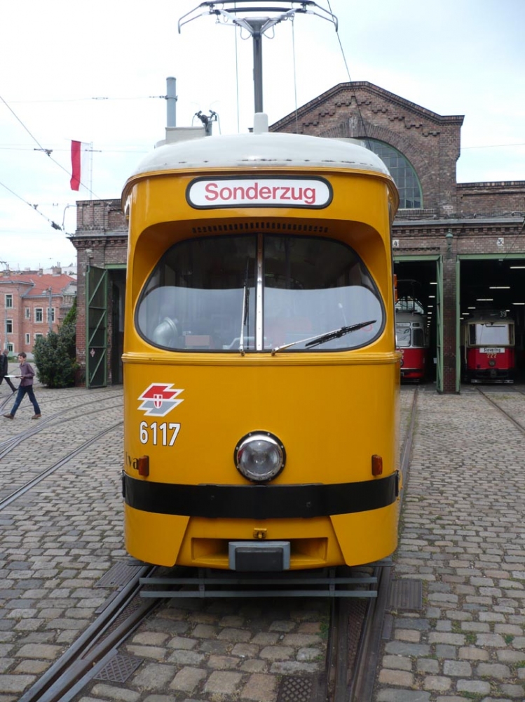 Straßenbahnmuseum 4