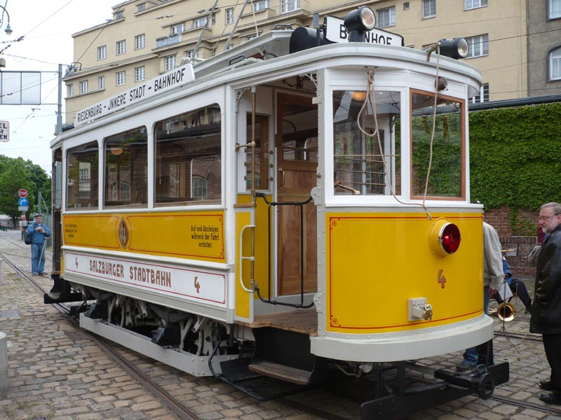 Straßenbahnmuseum 5