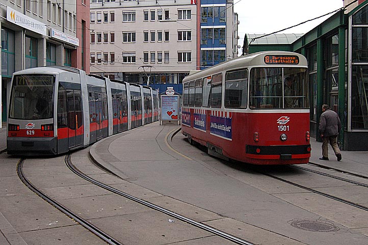 71er-Ablenkung zur Schlachthausgasse - Bild 01