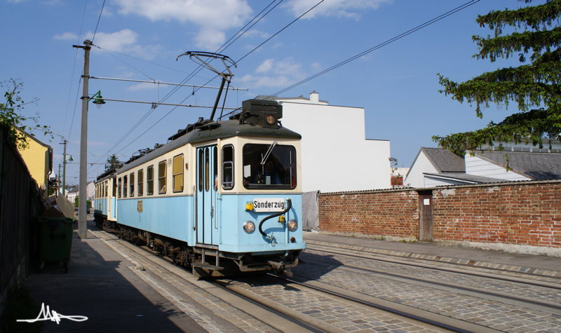 2009/05/09 | WLB | TW 231 + Hofsalonwagen 5