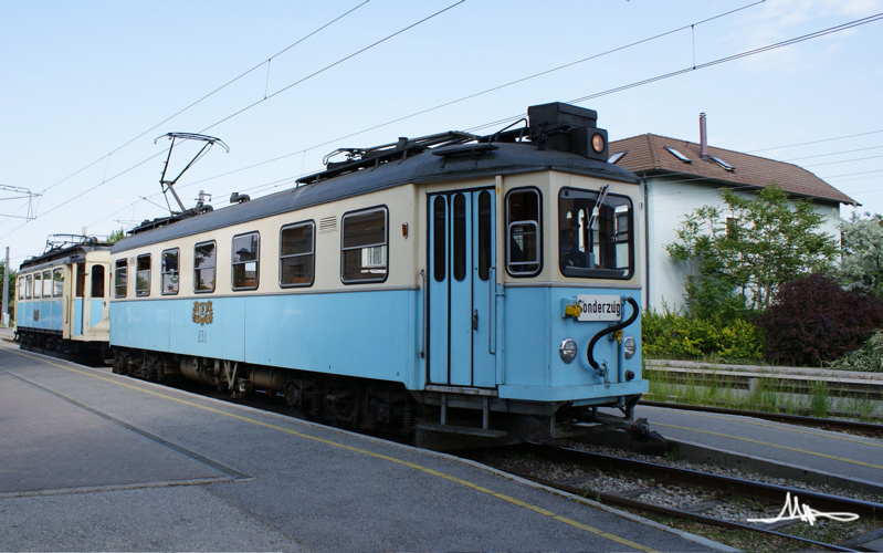 2009/05/09 | WLB | TW 231 + Hofsalonwagen 6