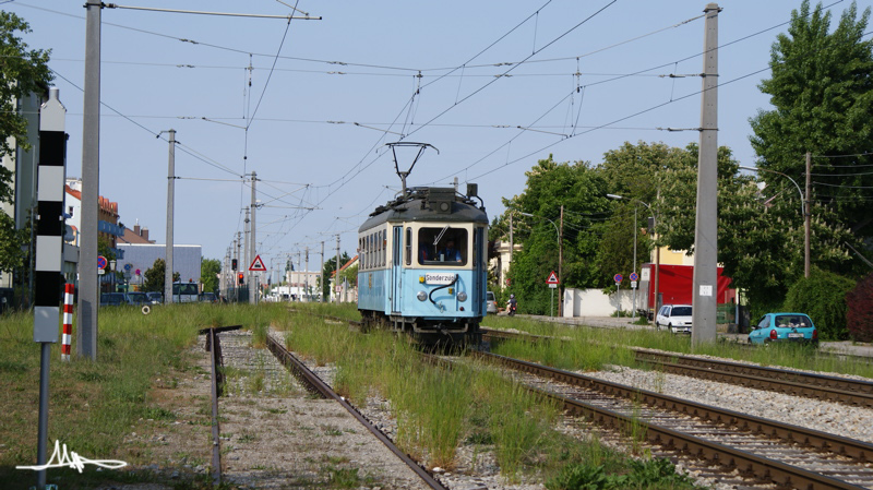2009/05/09 | WLB | TW 231 + Hofsalonwagen 11