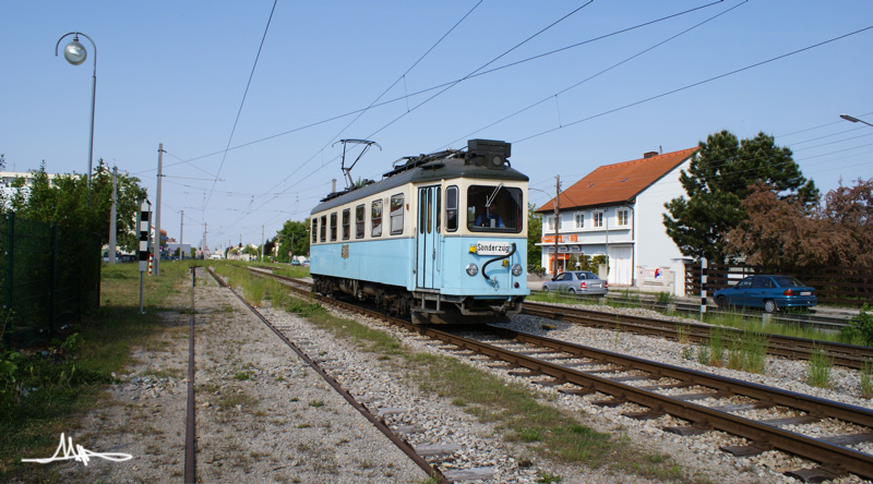 2009/05/09 | WLB | TW 231 + Hofsalonwagen 12