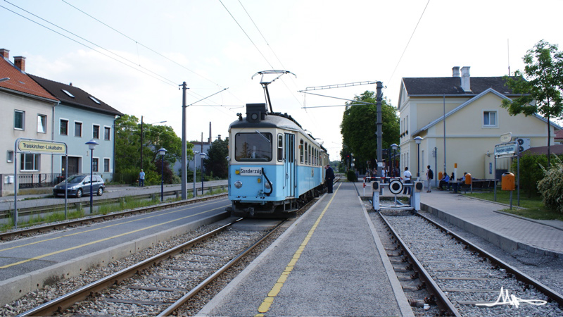 2009/05/09 | WLB | TW 231 + Hofsalonwagen 14