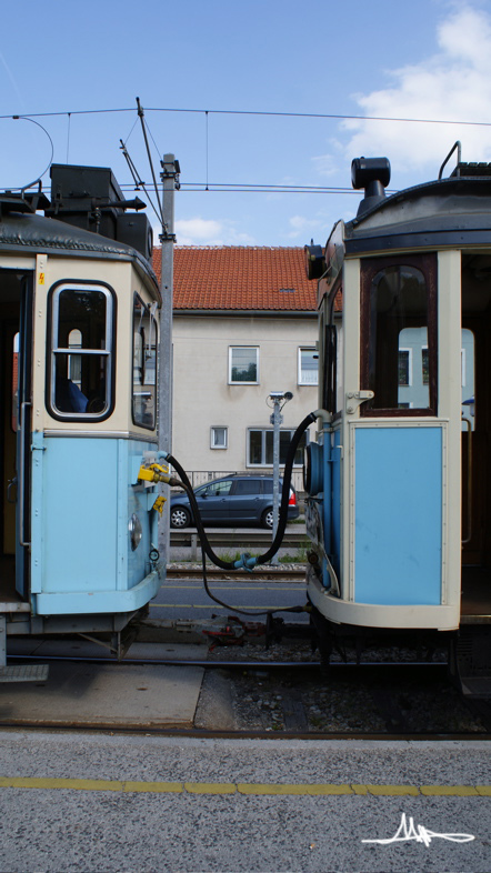 2009/05/09 | WLB | TW 231 + Hofsalonwagen 15