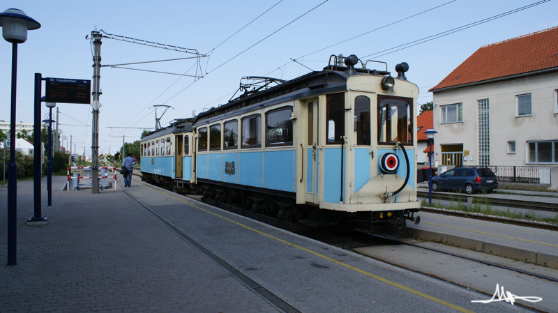 2009/05/09 | WLB | TW 231 + Hofsalonwagen 16