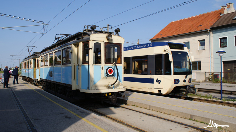 2009/05/09 | WLB | TW 231 + Hofsalonwagen 17