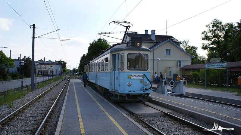 2009/05/09 | WLB | TW 231 + Hofsalonwagen 18