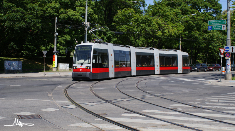 2009/05/10 | 52 & 58 | Kurzführung bis RDH 5