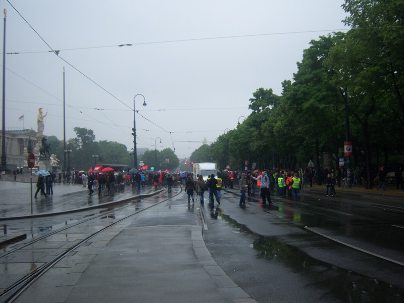 FPÖ-Ring Demo 6