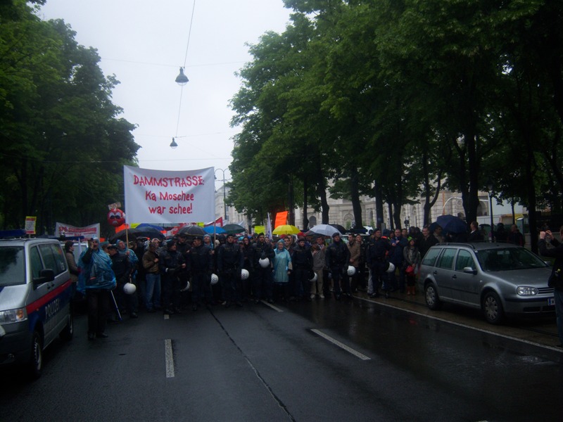 FPÖ-Ring Demo 7