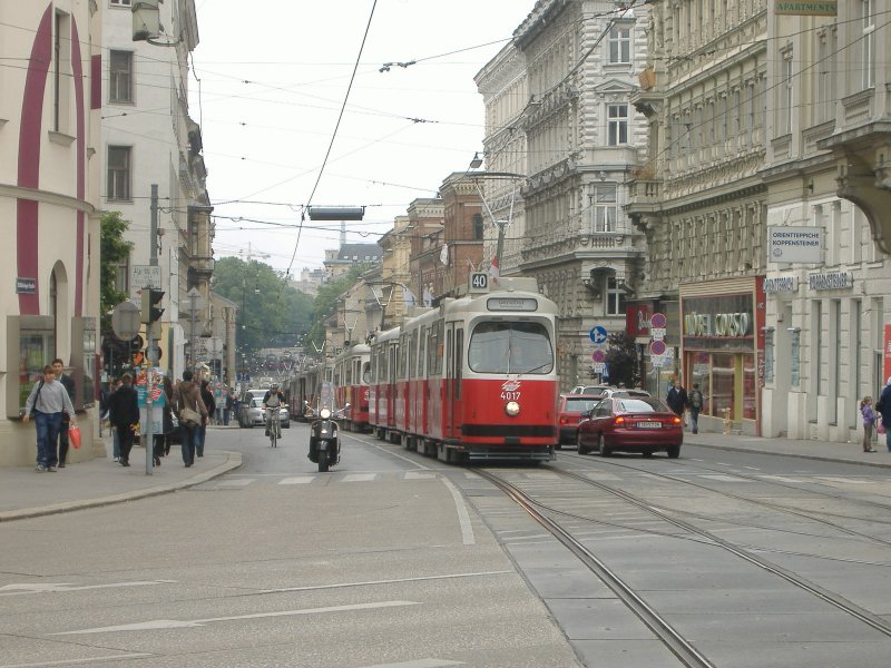 Störung auf linie 40-41-42