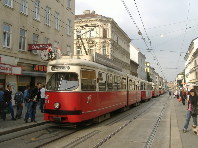 4539 auf linie 49