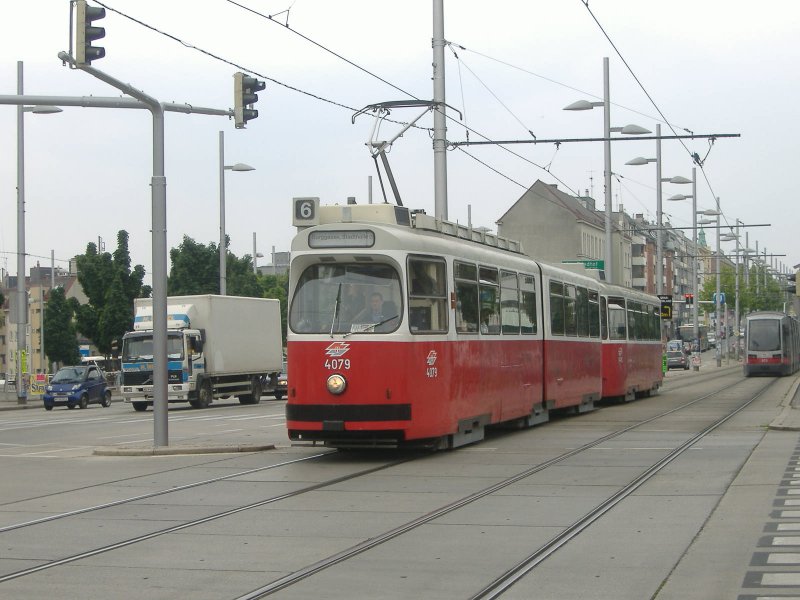 4079 auf linie 6