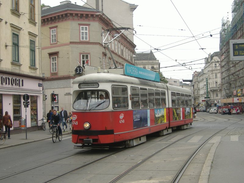 4749 auf linie 33