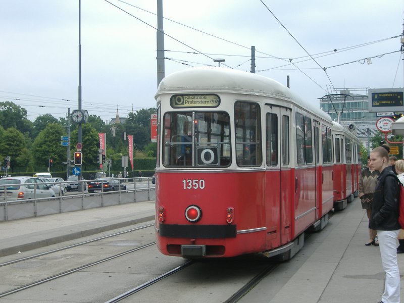 C4 1350 auf linie O