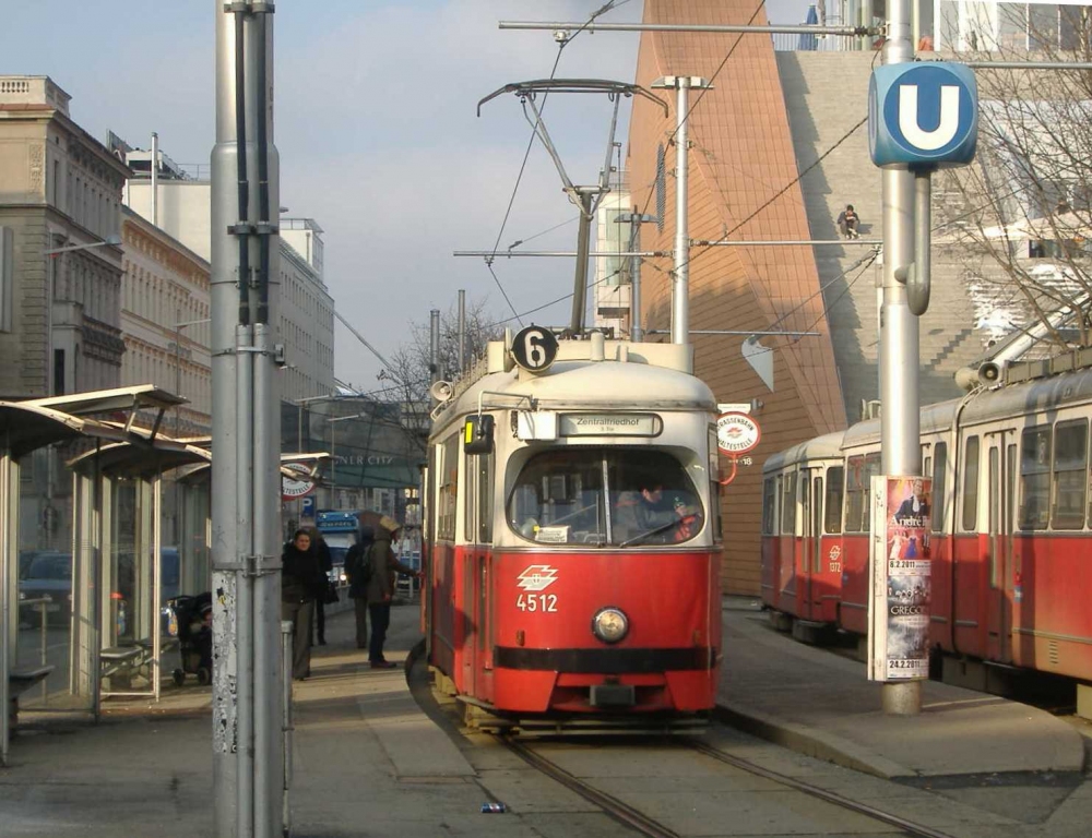 4512 auf linie 6