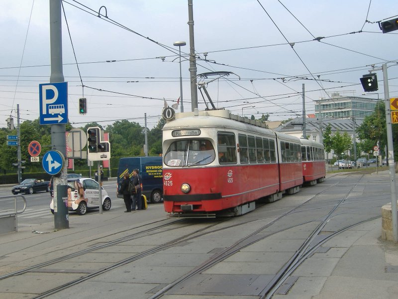 4525 auf linie O