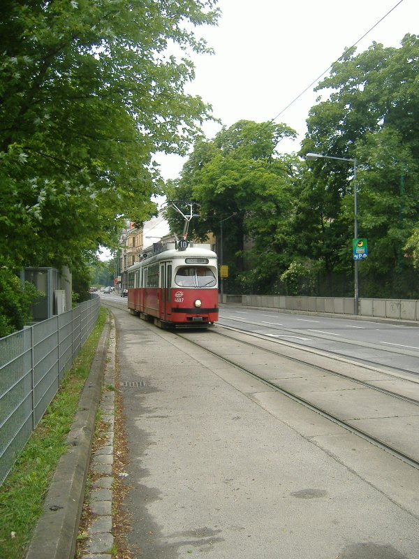 4687 auf linie 10
