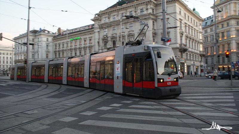 2009/05/16 | Linie D | Umleitung über den Franz-Josephs-Kai 6