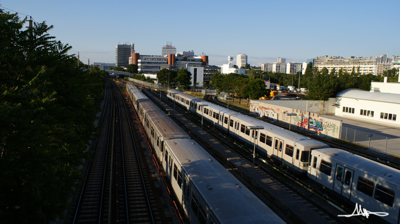 2009/06/01 | Kurzführung der Linie U4 3