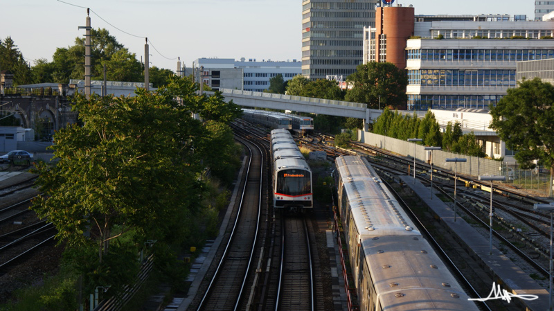 2009/06/01 | Kurzführung der Linie U4 7