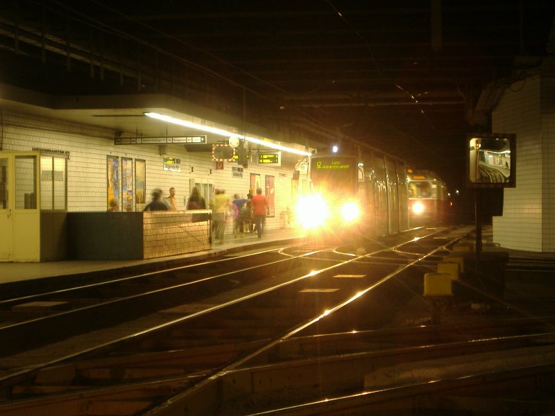 ULF A1 auf linie 62