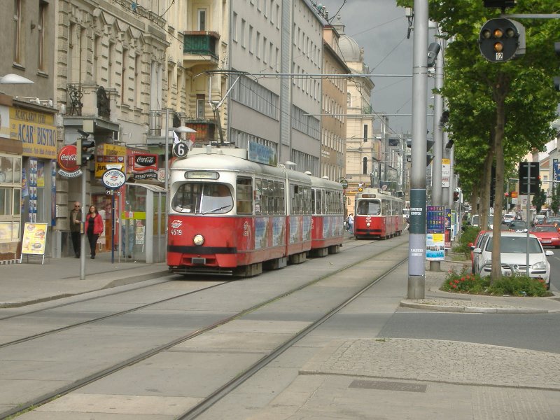 4519 auf linie 6