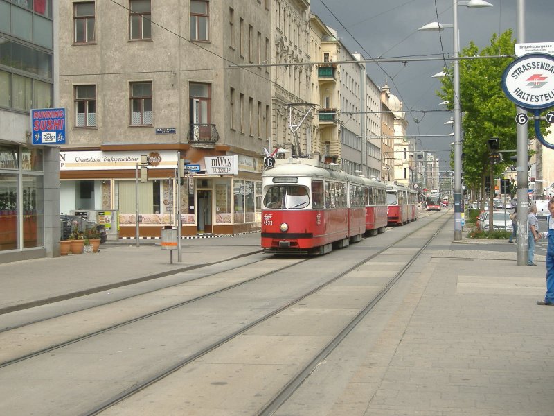 4533 auf linie 6