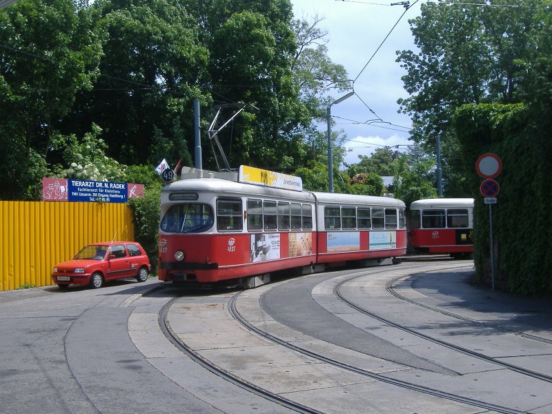 4537 auf linie 49