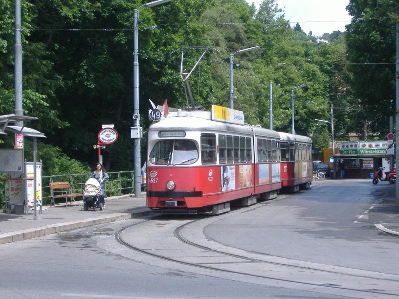 4537 auf linie 49