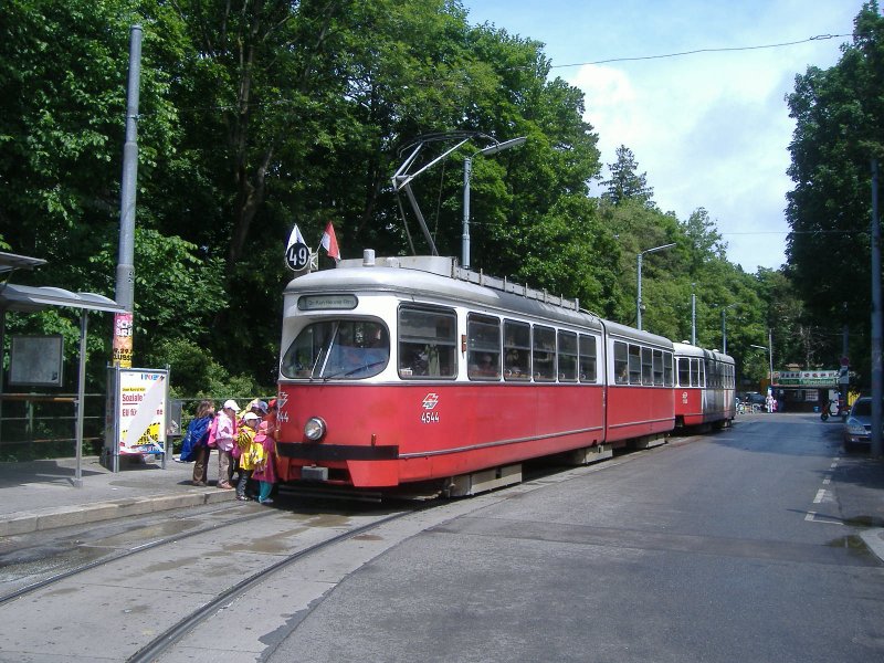 4544 auf linie 49