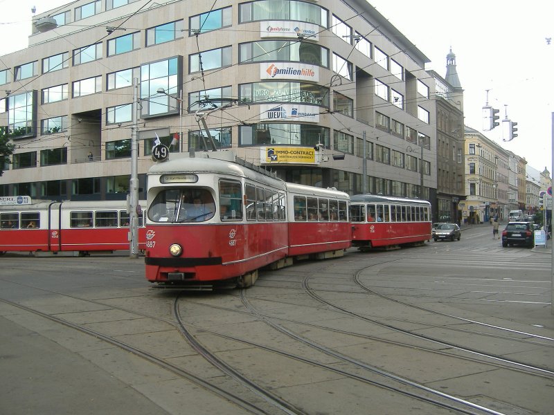 4687 auf linie 49