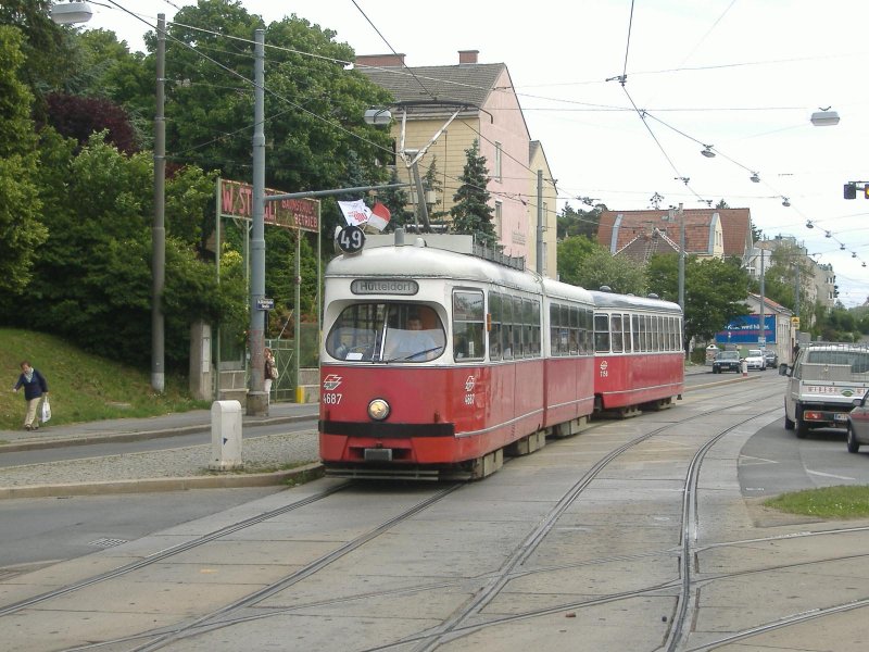 4687 auf linie 49