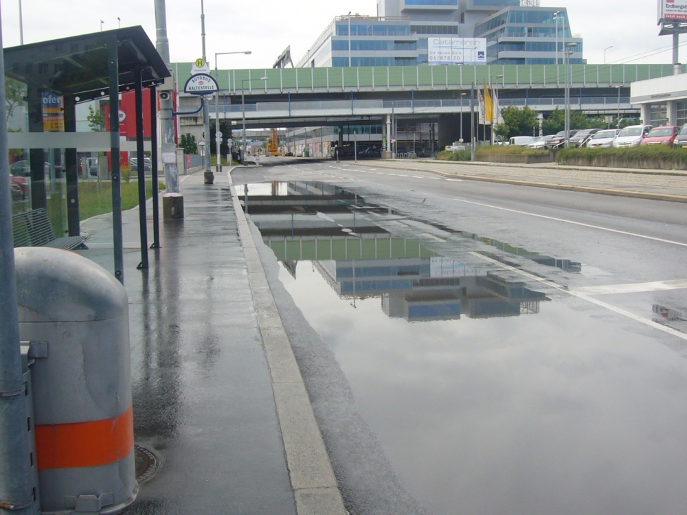 Wasserspiele Praterbrücke