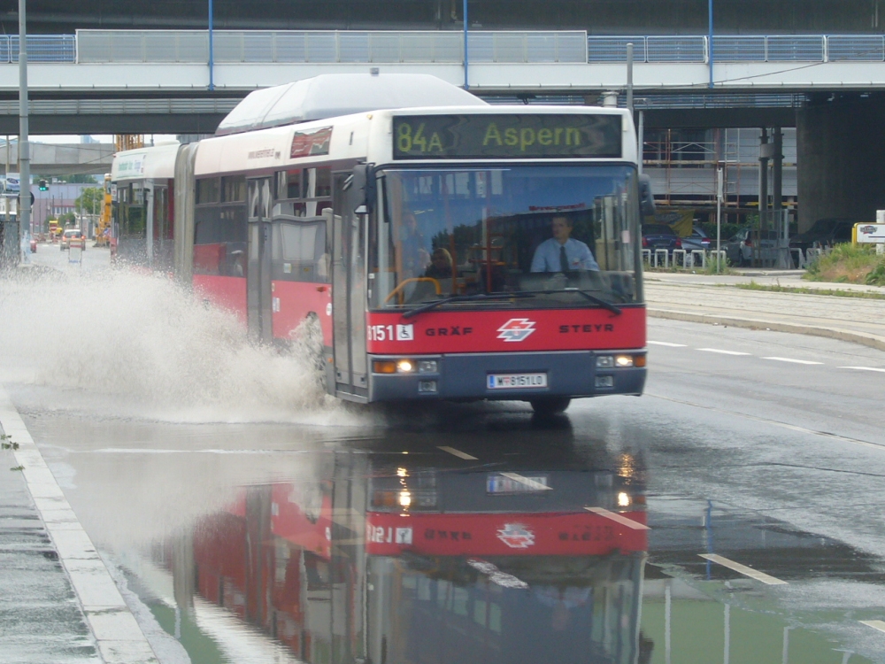 Wasserspiele Praterbrücke 3