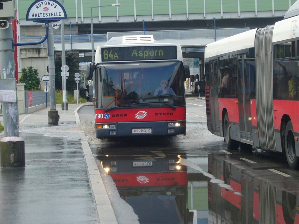 Wasserspiele Praterbrücke 5
